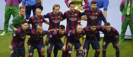 FC Barcelona - FC Sevilla, in Supercupa Europei la 11 august